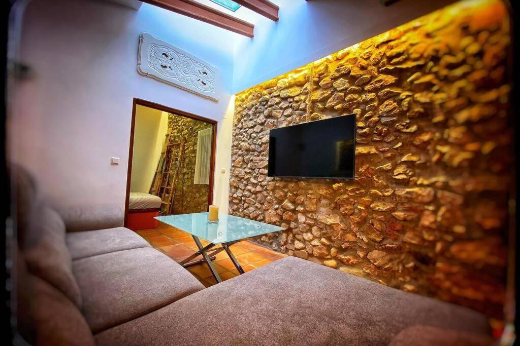 Casita Del Castillo Denia Eksteriør bilde