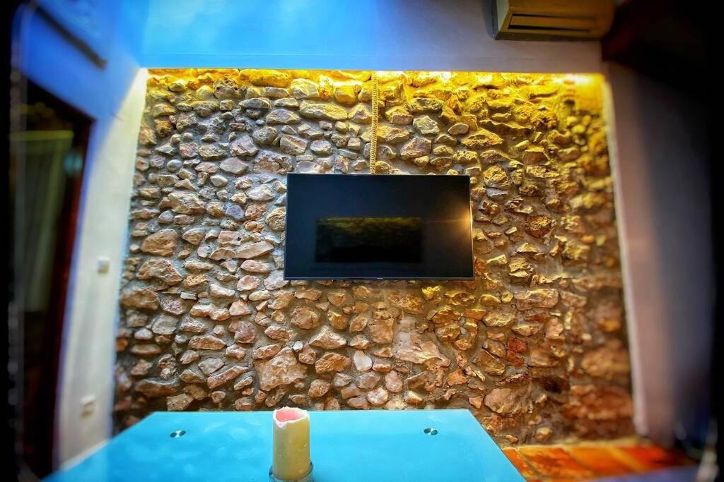 Casita Del Castillo Denia Eksteriør bilde