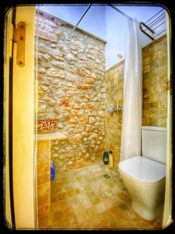 Casita Del Castillo Denia Eksteriør bilde